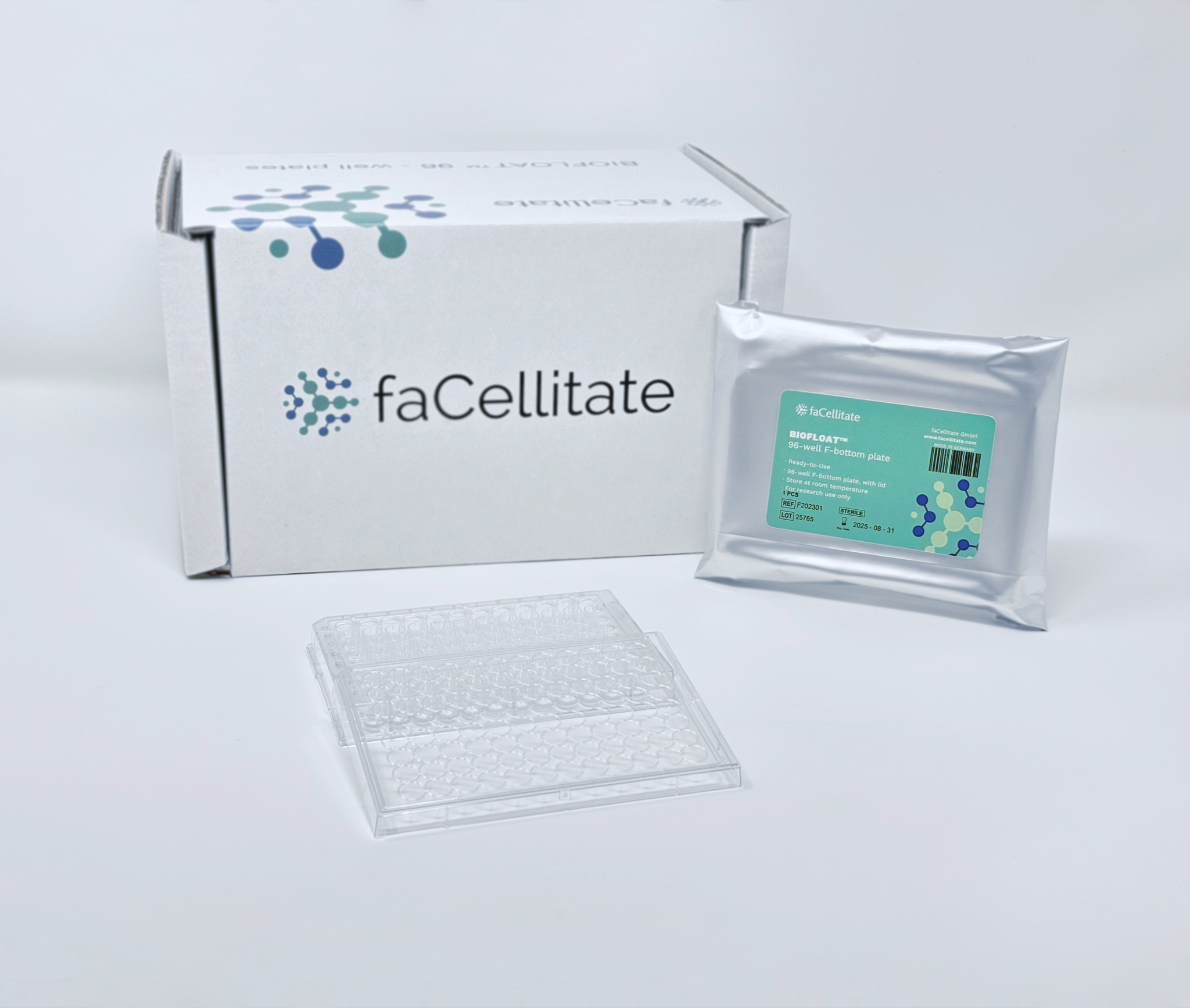 96 well plate f bottom